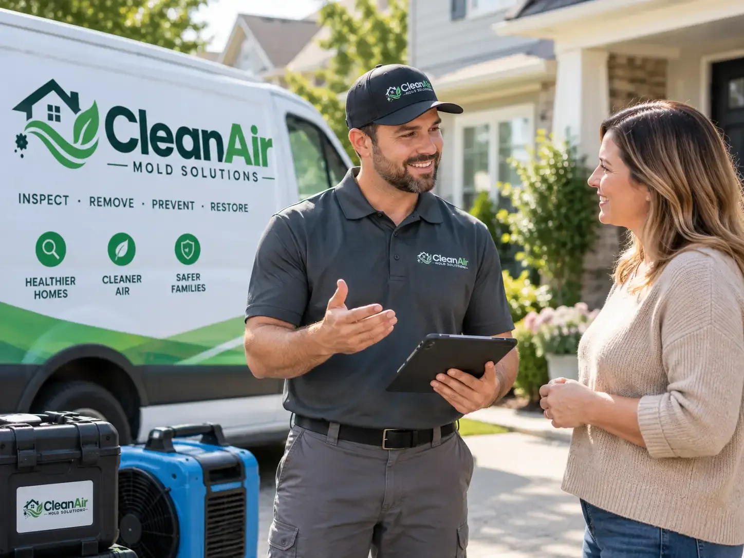 Mold Remediation Pleasant Hill, CA FAQs
